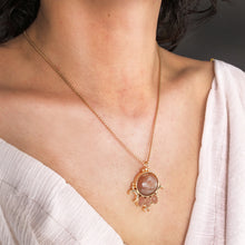 Load image into Gallery viewer, The Priestess Necklace-Gold
