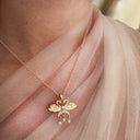 Swan Necklace