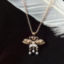 Swan Necklace