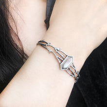 Load image into Gallery viewer, The Thorn Crystal Bracelet
