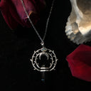 The Thorn Necklace- Silver