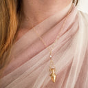 The Aphrodite Vessel Necklace