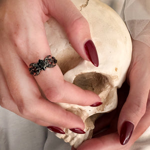 The Vampire Moon Ring