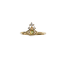 Load image into Gallery viewer, All Seeing Eye Ring - Gold
