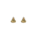 All Seeing Eye Stud Earrings