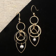 Load image into Gallery viewer, The Atlantis Earrings
