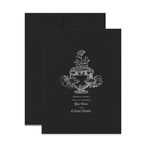 The Cauldron Card