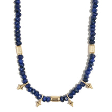 Load image into Gallery viewer, Maat Lapis Necklace
