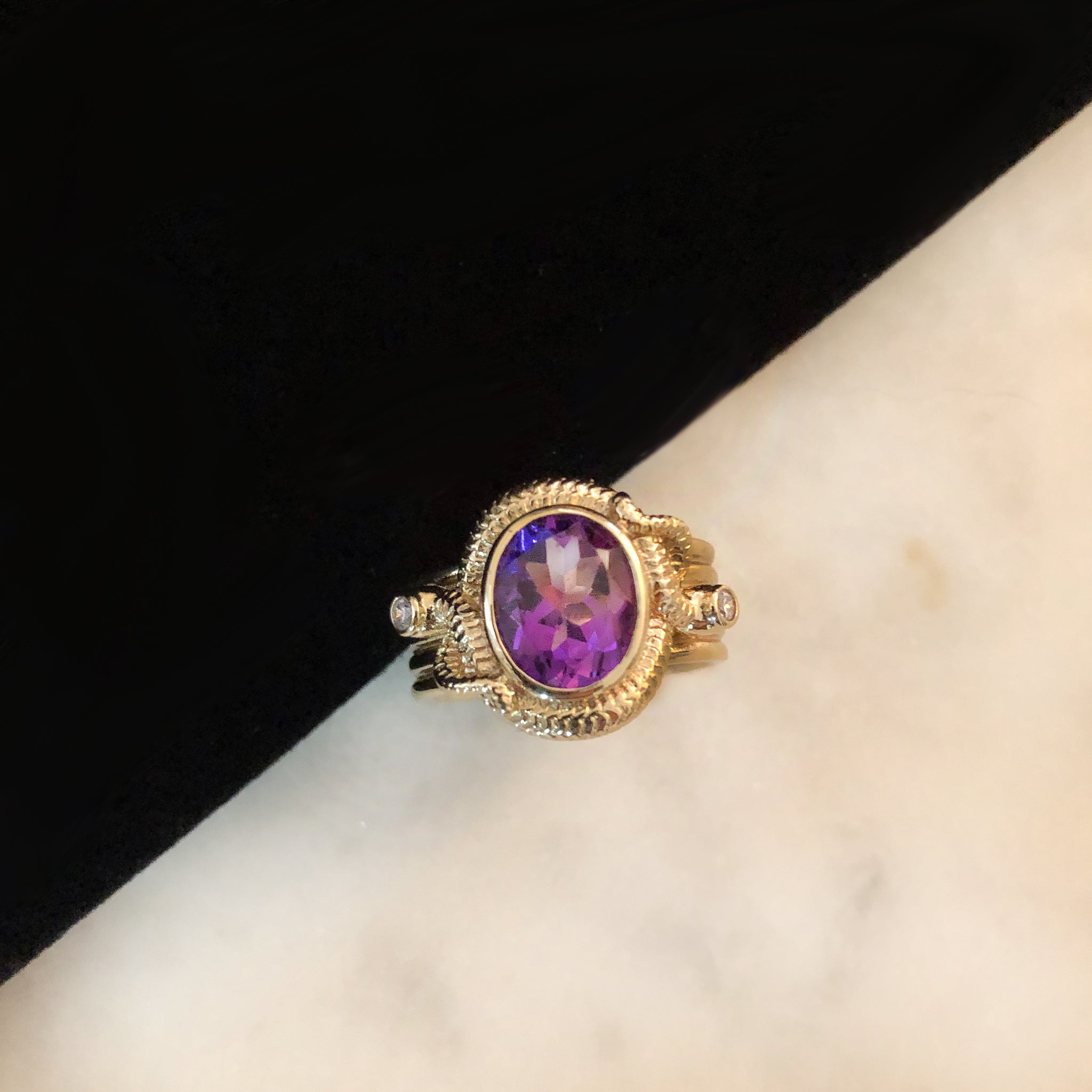 Circe Ring – Mementomoridesignsnyc