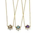 The Enchanted Necklace - Gold