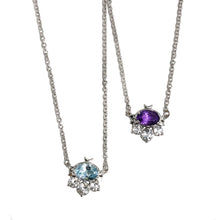 Load image into Gallery viewer, The Enchanted Necklace - Silver
