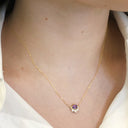 The Enchanted Necklace - Gold