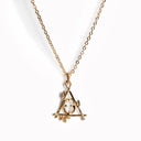 The Fae Necklace- Gold