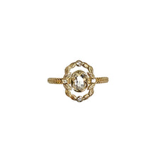 Load image into Gallery viewer, Fairy Wreath Ring - Gold

