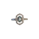Fairy Wreath Ring - Silver