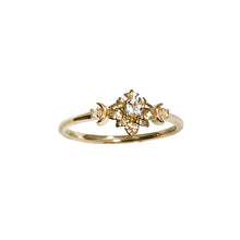 Load image into Gallery viewer, The Fae Fine Ring - Gold
