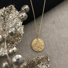 이미지를 갤러리 뷰어에 로드 , Freyja Magical Charm Necklace- Gold
