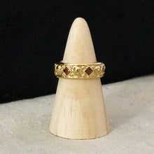 Charger l&#39;image dans la galerie, The Hades Ring - Gold
