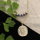Hecate Necklace - Gold