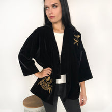 Load image into Gallery viewer, The Lilith Kimono Jacket
