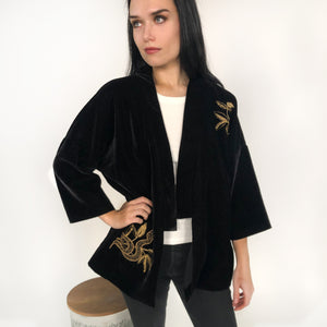 The Lilith Kimono Jacket