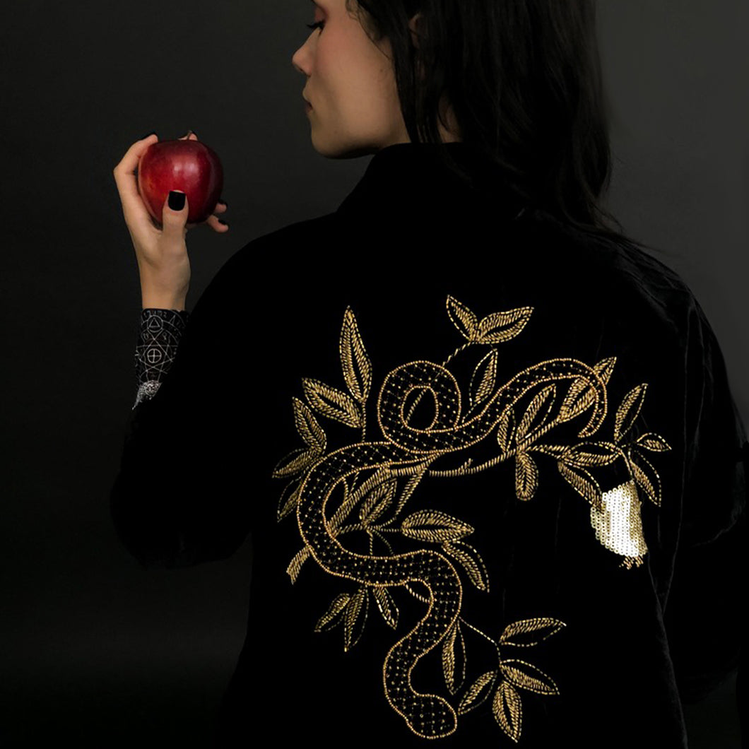 The Lilith Kimono Jacket