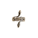Silver Snake Ring