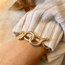 Load image into Gallery viewer, Lilith Cuff Bracelet - Gold
