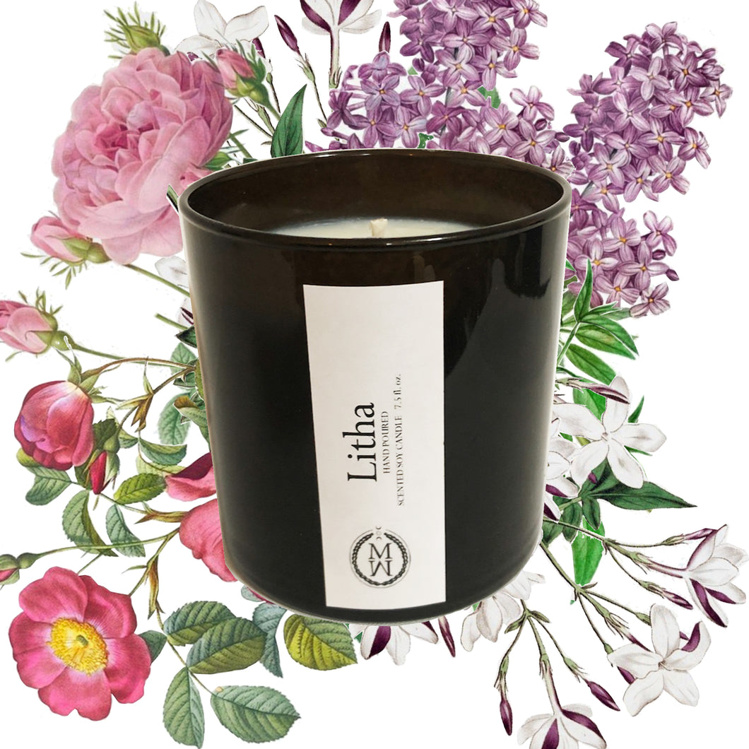 Litha Scented Candle