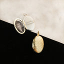 The "Loved Always" Locket Vessel