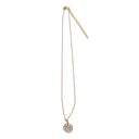 The Talisman Necklace - Protection - Gold plated Sterling Silver