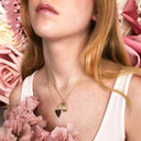 Wild at Heart Charm with necklace