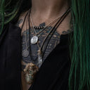 Hecate Necklace- Silver