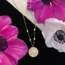 Sacred Eye Necklace