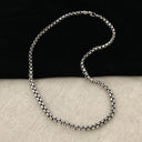 The Bold Box Chain Necklace