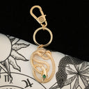 Scylla Key Ring
