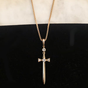 The Sword Necklace