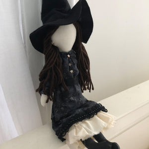 The Salem Witch