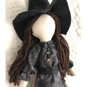 The Salem Witch