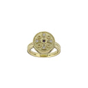 The Templar Capsule Ring