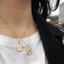 Wild at Heart Charm with necklace