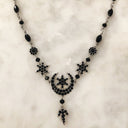 Victorian Mourning Necklace