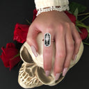 Victorian Mourning Ring