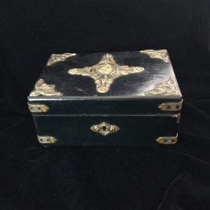 Antique French Jewelry Box