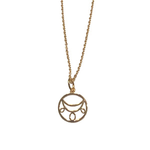 The Talisman Necklace - Blessing