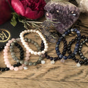 Hematite Stretch Bracelet