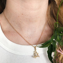 Load image into Gallery viewer, The Fae Necklace- Gold
