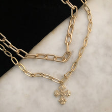 Load image into Gallery viewer, Royal Cross Necklace
