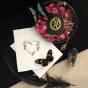 Leaf Heart Card