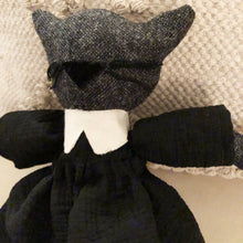 Load image into Gallery viewer, The Salem Cat Doll
